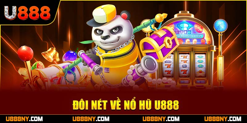 Nổ hũ U888 thu hút hàng triệu người tham gia