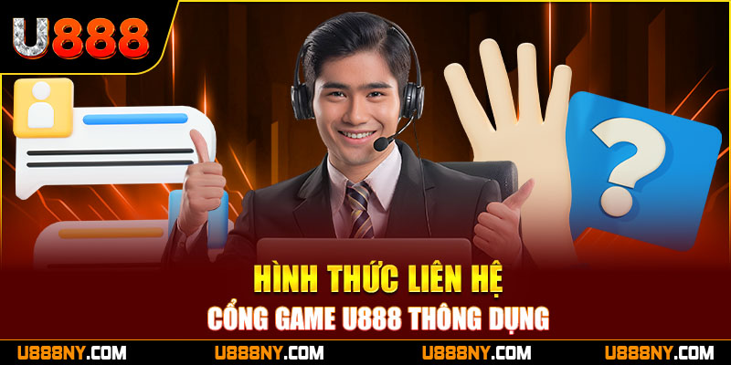Người chơi nên liên hệ U888 vào lúc nào?